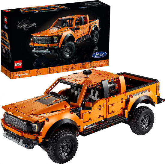 LEGO Technic 42126 Ford F-150 Raptor [neu]