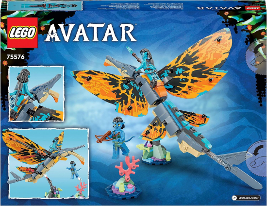 LEGO® Avatar 75576 Skimwing Abenteuer [neu]