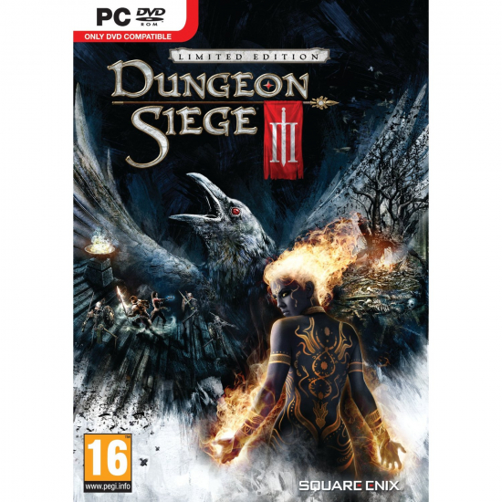 Dungeon Siege III - Limited Edition (deutsch) (PC)