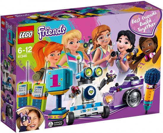 LEGO Friends 41346 Freundschafts-Box [neu]
