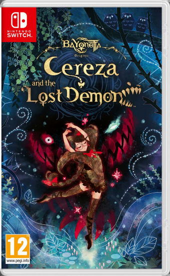 Bayonetta Origins Cereza and the Lost Demon (deutsch spielbar) (AT PEGI) (Nintendo Switch)