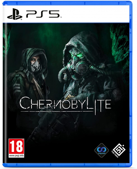 Chernobylite (deutsch) (EU PEGI) (PS5)