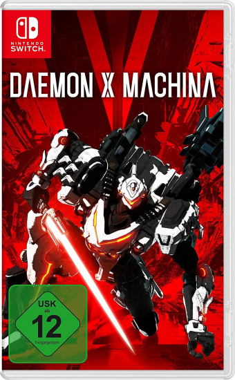 DAEMON X MACHINA (deutsch) (DE USK) (Nintendo Switch)