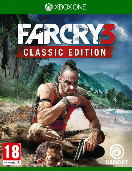 Far Cry 3 Classic Edition [uncut] (deutsch) (EU PEGI) (XBOX ONE)