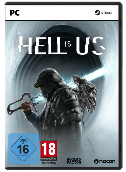 Hell is Us [uncut] (deutsch spielbar) (AT PEGI) (PC) [Code in a Box] inkl. Military Pack