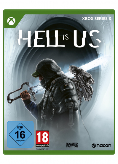 Hell is Us [uncut] (deutsch spielbar) (AT PEGI) (XBOX Series X) inkl. Military Pack