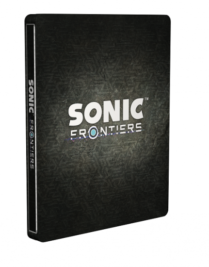 Sonic Frontiers Day One Edition (deutsch) (AT PEGI) (PS5) inkl. Glyph Steelbook