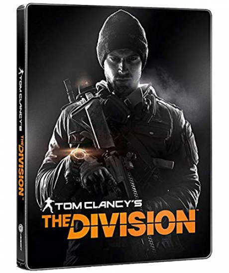 Tom Clancys The Division Steelbook [G2] (PC/PS4/X1)