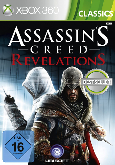 Assassin's Creed Revelations [Classics] (deutsch) (DE USK) (XBOX 360)