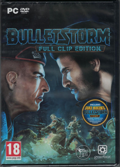 Bulletstorm Full Clip Edition [uncut] (deutsch) (EU PEGI) (PC) [Download] inkl. Duke Nukem's Bulletstorm Tour