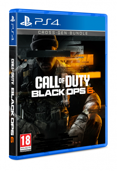 Call of Duty Black Ops 6 [uncut] (deutsch/englisch spielbar) (AT PEGI) (PS4) inkl. BETA Zugang