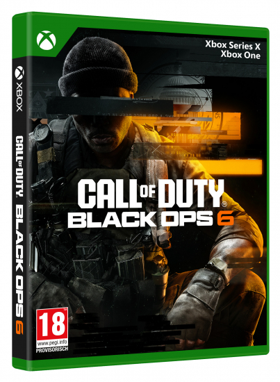 Call of Duty Black Ops 6 [uncut] (deutsch/englisch spielbar) (AT PEGI) (XBOX ONE / XBOX Series X) inkl. BETA Zugang
