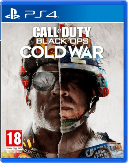 Call of Duty Black Ops Cold War [uncut] (deutsch spielbar) (AT PEGI) (PS4)