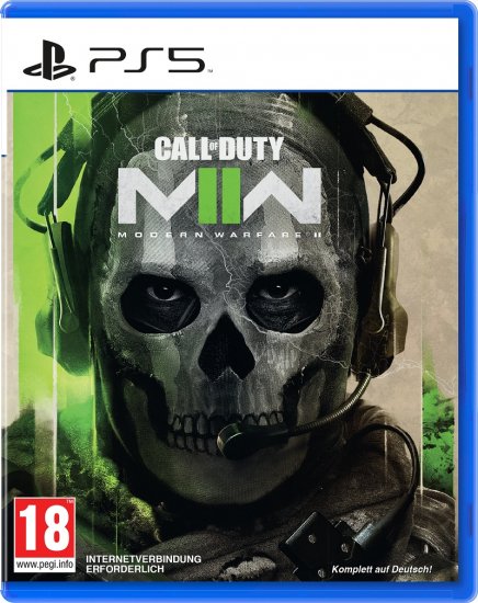 Call of Duty Modern Warfare II [uncut] (deutsch) (AT PEGI) (PS5)