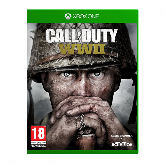 Call of Duty WWII (deutsch) (AT PEGI) (XBOX ONE)