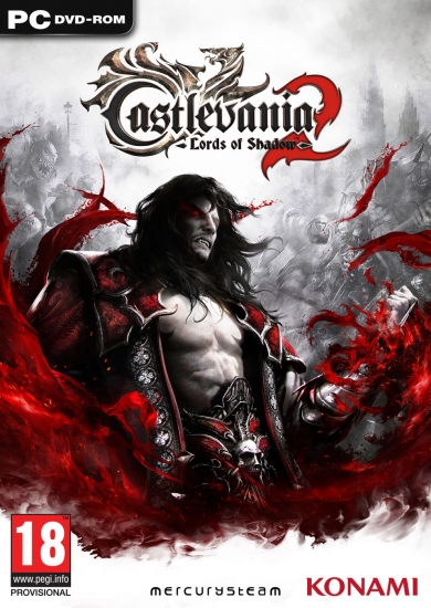 Castlevania Lords of Shadow 2 [uncut] (deutsch spielbar) (AT PEGI) (PC DVD)