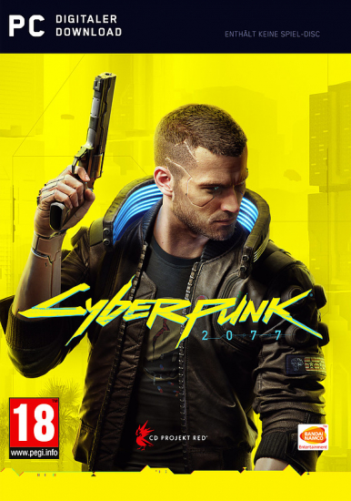 Cyberpunk 2077 D1 Edition [uncut] (deutsch spielbar) (AT PEGI) (PC)