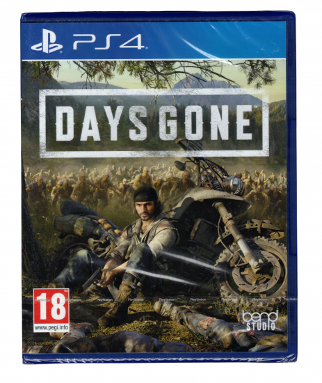 Days Gone [uncut] (deutsch spielbar) (AT PEGI) (PS4)