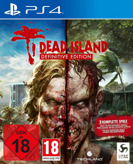 Dead Island Definitive Edition Collection [uncut] (deutsch) (AT PEGI) (PS4)