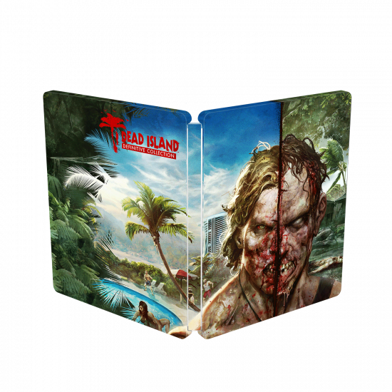 Dead Island Definitive Collection Steelbook [G2] (PC/PS4/X1) [ohne Spiel]