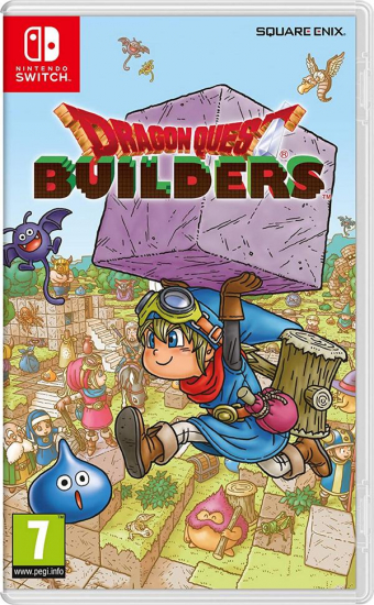 Dragon Quest Builders (deutsch) (IT PEGI) (Nintendo Switch)