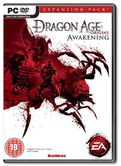 Dragon Age: Origins - Awakening (Add-on) (englisch) (EU BBFC) (PC)