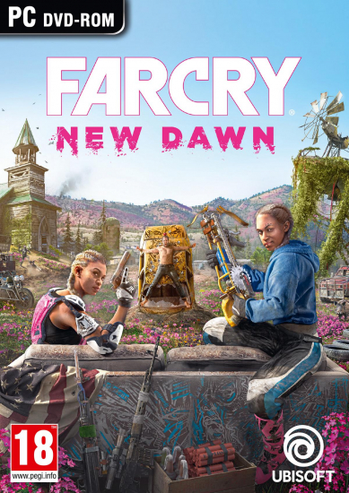 Far Cry New Dawn [uncut] (deutsch spielbar) (AT PEGI) (PC DVD)