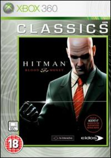 Hitman Blood Money Uncut Englisch Xbox360 - 