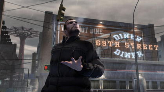 Grand Theft Auto IV [uncut] (deutsch spielbar) (EU BBFC) (PC DVD)