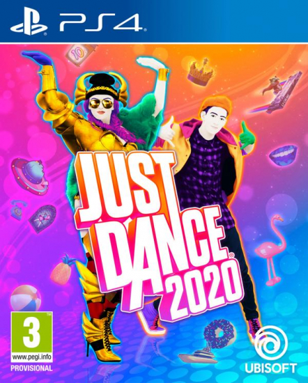 Just Dance 2020 (deutsch) (AT PEGI) (PS4)