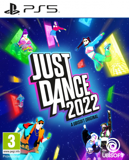 Just Dance 2022 (deutsch) (AT PEGI) (PS5)