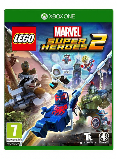 Lego Marvel Super Heroes 2 (deutsch) (EU PEGI) (XBOX ONE)
