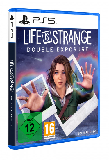 Life is Strange Double Exposure (deutsch spielbar) (AT PEGI) (PS5)