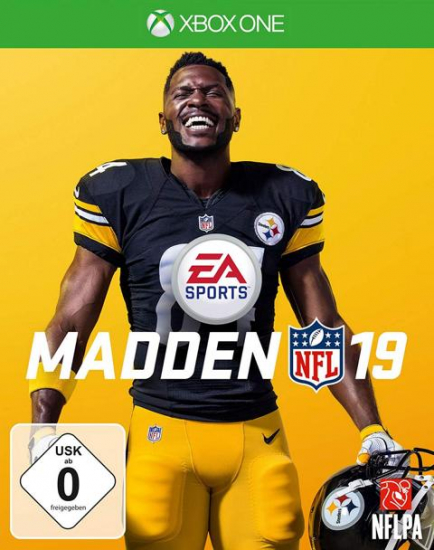 Madden NFL 19 (deutsch) (DE) (XBOX ONE)