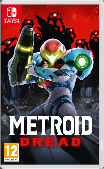 Metroid Dread (deutsch spielbar) (AT PEGI) (Nintendo Switch)