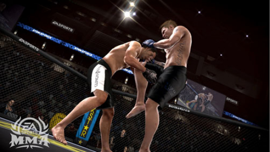 MMA: Mixed Martial Arts (deutsch) (XBOX360)