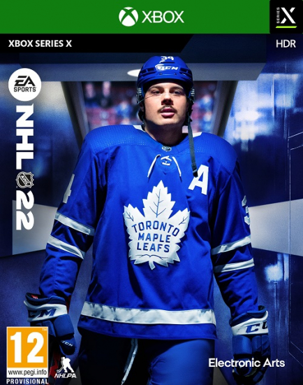 NHL 22 (deutsch) (AT PEGI) (XBOX Series X)