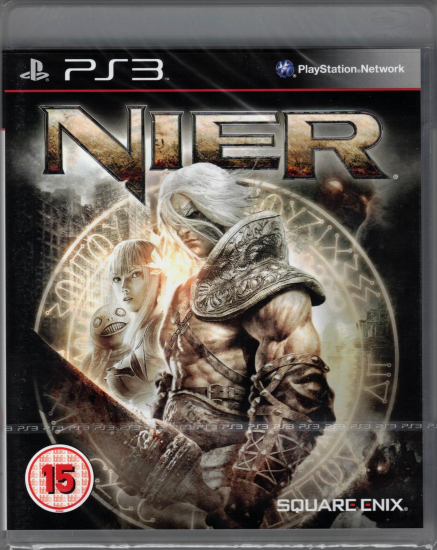 NIER (deutsch) (UK BBFC) (PS3)