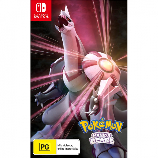 Pokemon Leuchtende Perle (deutsch spielbar) (OZ) (Nintendo Switch)