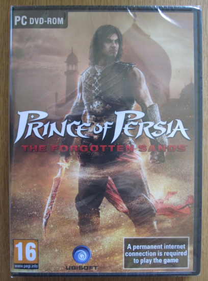 Prince of Persia: Die vergessene Zeit (englisch) (EU PEGI) (PC)