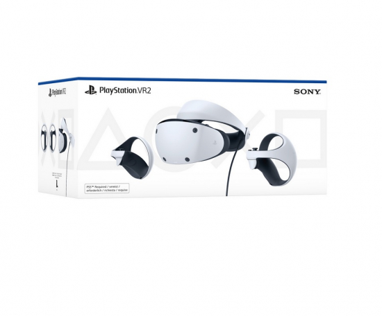 Sony PlayStation VR2 für PlayStation 5 (CFI-ZVR1)