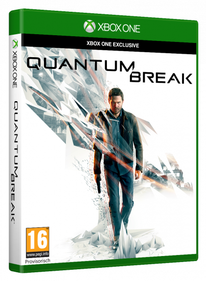 Quantum Break [uncut] (deutsch spielbar) (AT PEGI) (XBOX ONE) inkl. Alan Wake