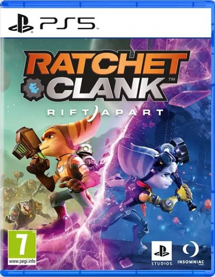 Ratchet & Clank Rift Apart (deutsch) (AT PEGI) (PS5)