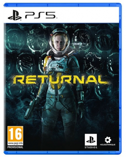 Returnal [uncut] (deutsch) (AT PEGI) (PS5)