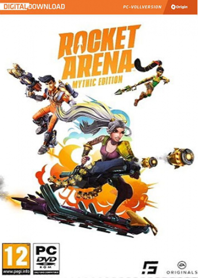 Rocket Arena Mythic Edition (deutsch) (AT PEGI) (PC) [Download]