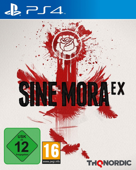 Sine Mora EX (deutsch) (AT PEGI) (PS4)