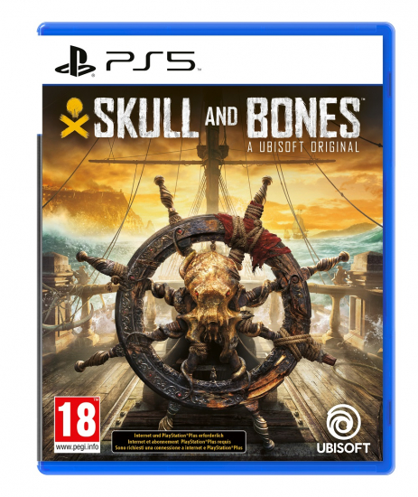 Skull and Bones [uncut] (deutsch) (AT PEGI) (PS5) inkl. Hoheit der offenen See DLC