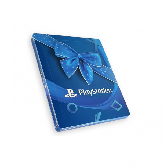 Sony Playstation Steelbook Geschenkbox [G2] (PS4/PS5/)