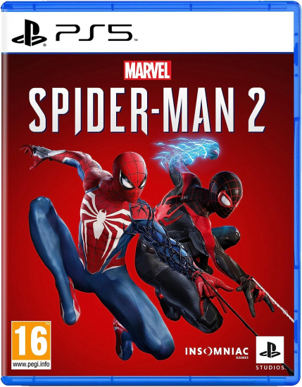 Marvel's Spider-Man 2 (deutsch spielbar) (AT PEGI) (PS5)