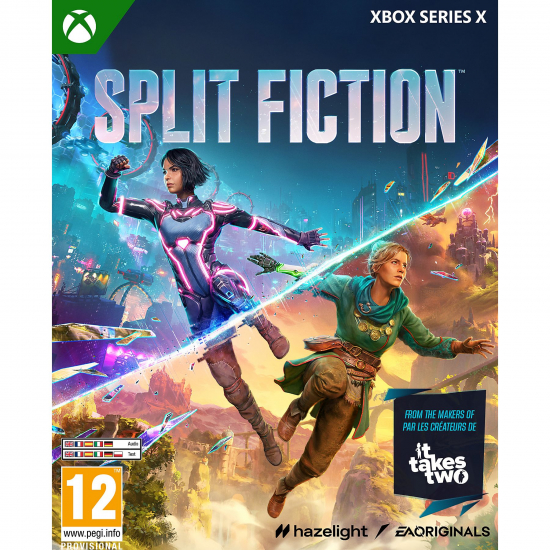 Split Fiction (deutsch spielbar) (AT PEGI) (XBOX Series X)